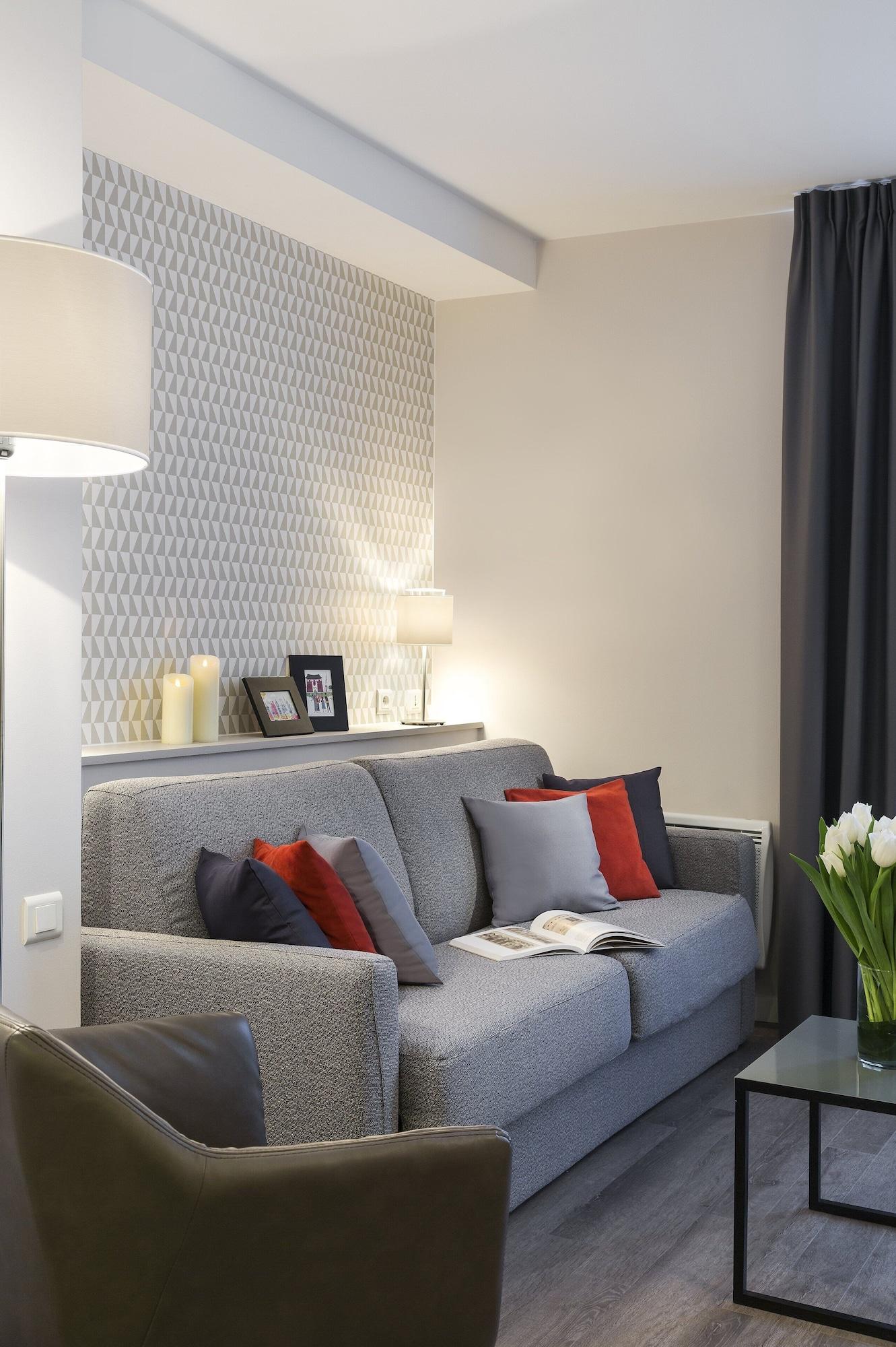 אפרטהוטל Citadines Montmartre פריז מראה חיצוני תמונה