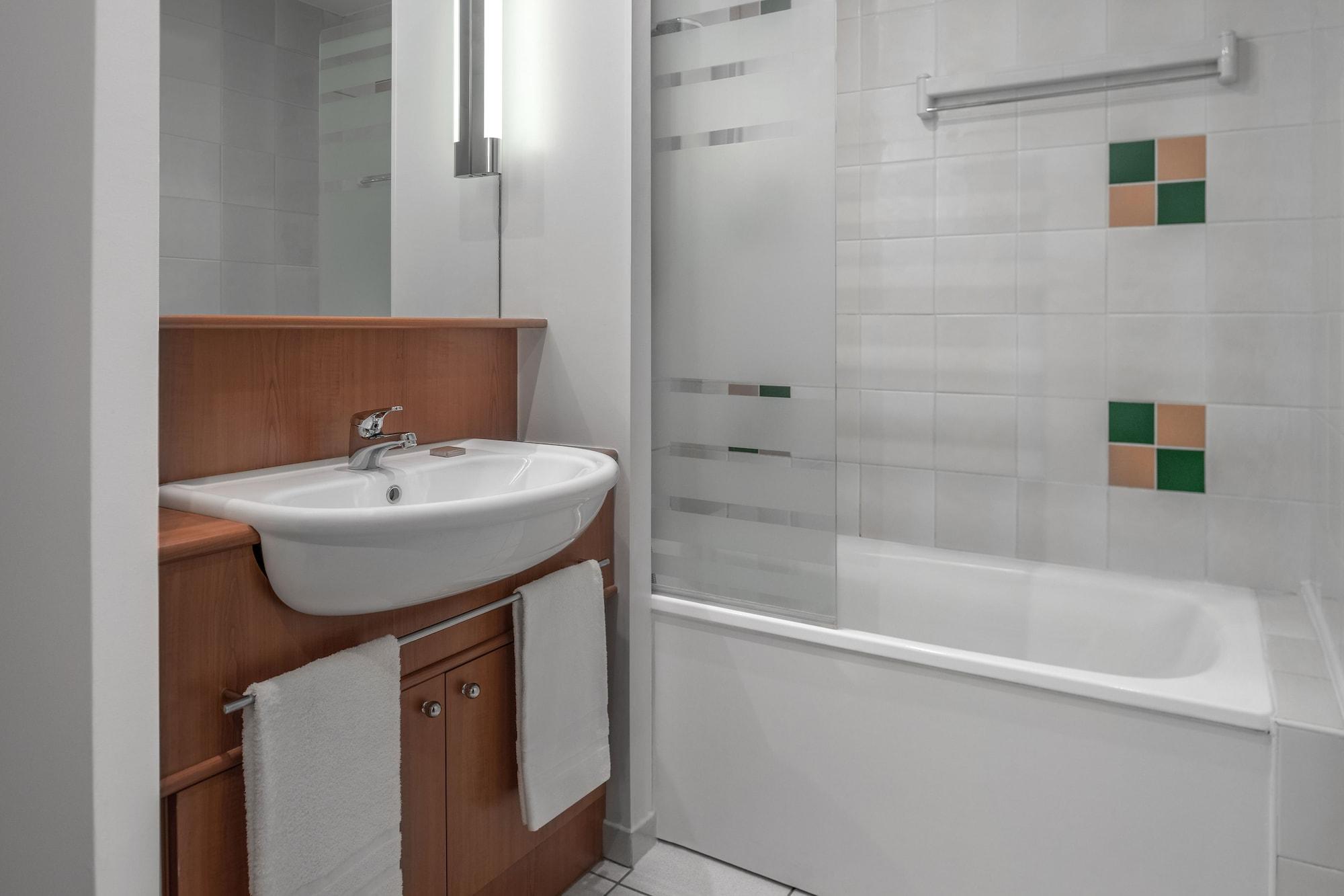 אפרטהוטל Citadines Montmartre פריז מראה חיצוני תמונה