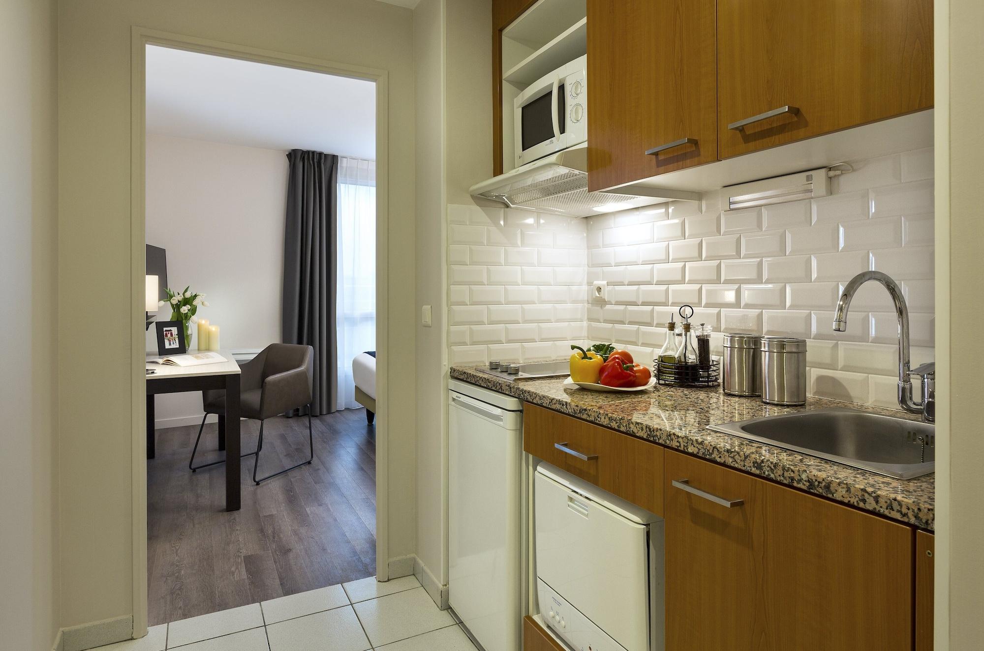 אפרטהוטל Citadines Montmartre פריז מראה חיצוני תמונה