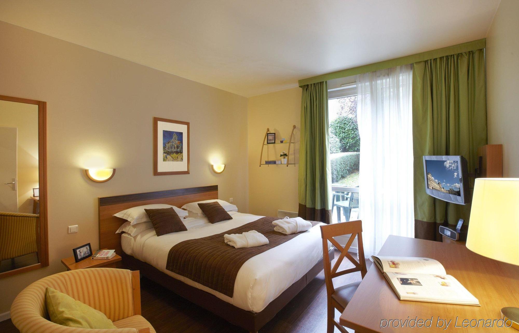 אפרטהוטל Citadines Montmartre פריז מראה חיצוני תמונה