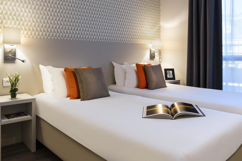 אפרטהוטל Citadines Montmartre פריז מראה חיצוני תמונה