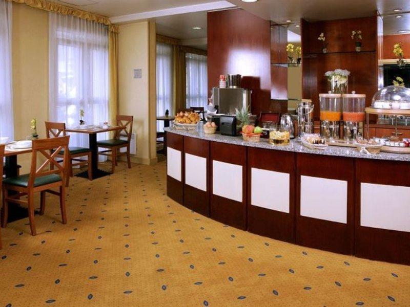 אפרטהוטל Citadines Montmartre פריז מראה חיצוני תמונה