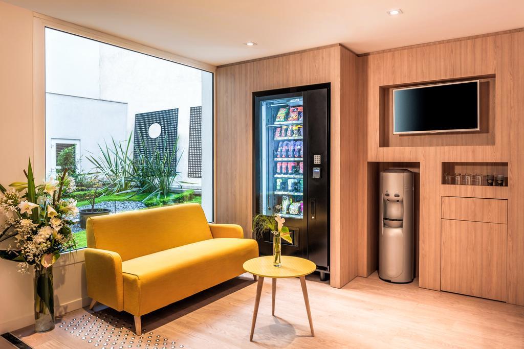 אפרטהוטל Citadines Montmartre פריז מראה חיצוני תמונה