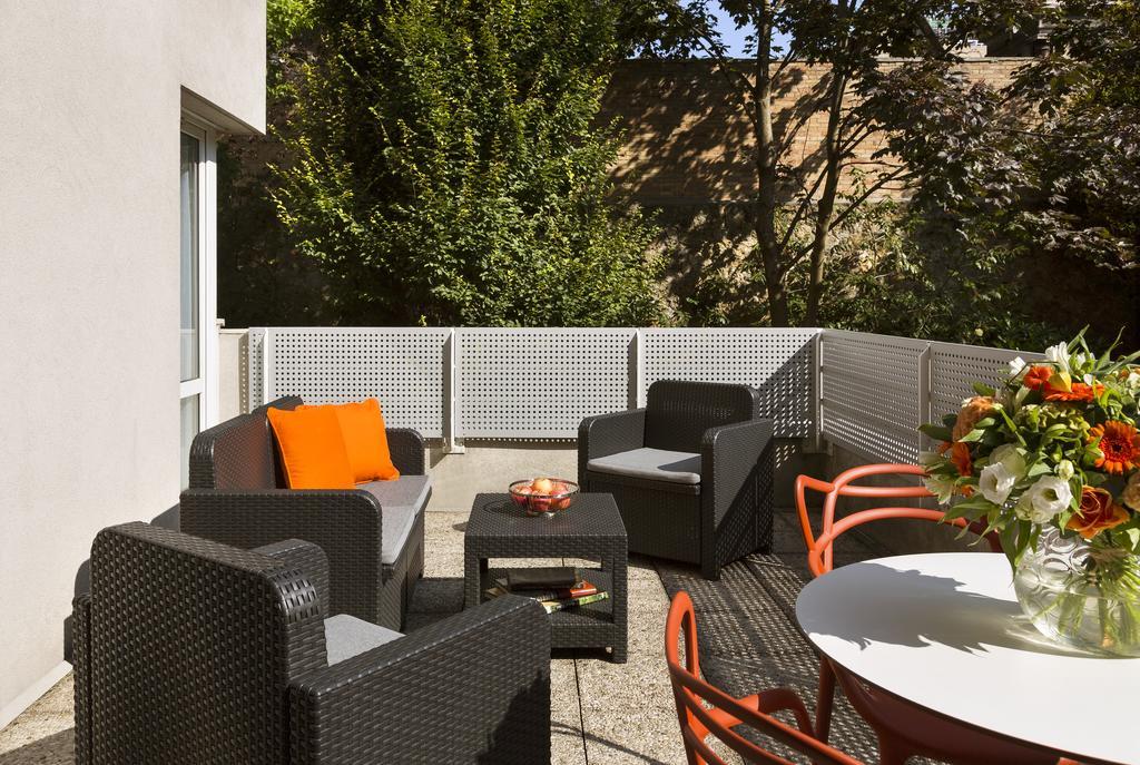 אפרטהוטל Citadines Montmartre פריז מראה חיצוני תמונה