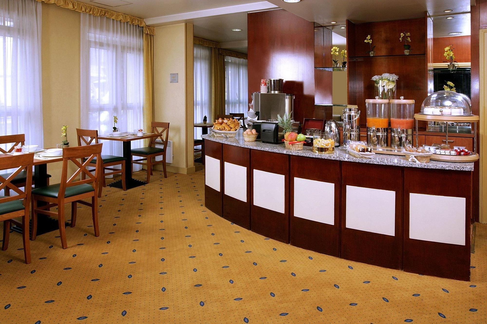 אפרטהוטל Citadines Montmartre פריז מראה חיצוני תמונה