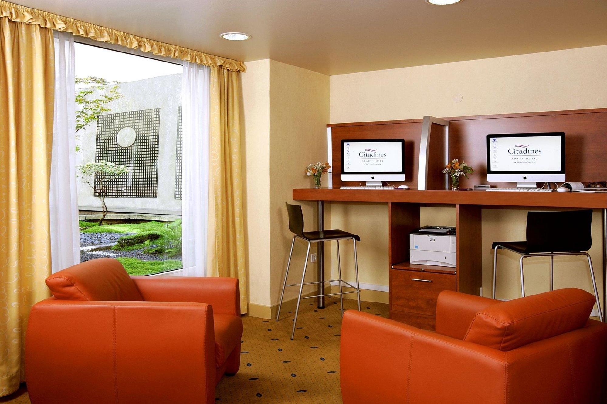 אפרטהוטל Citadines Montmartre פריז מראה חיצוני תמונה