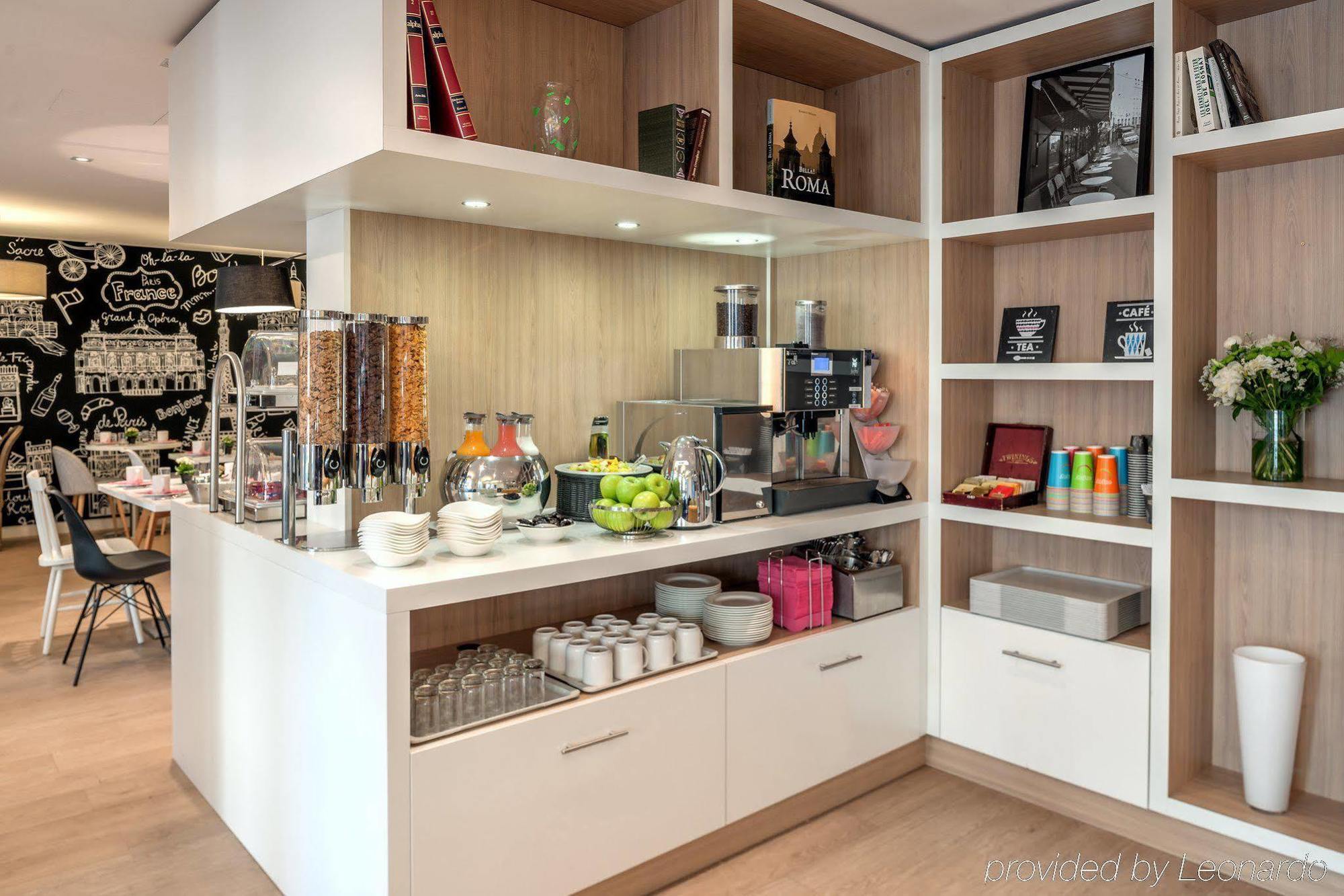 אפרטהוטל Citadines Montmartre פריז מראה חיצוני תמונה