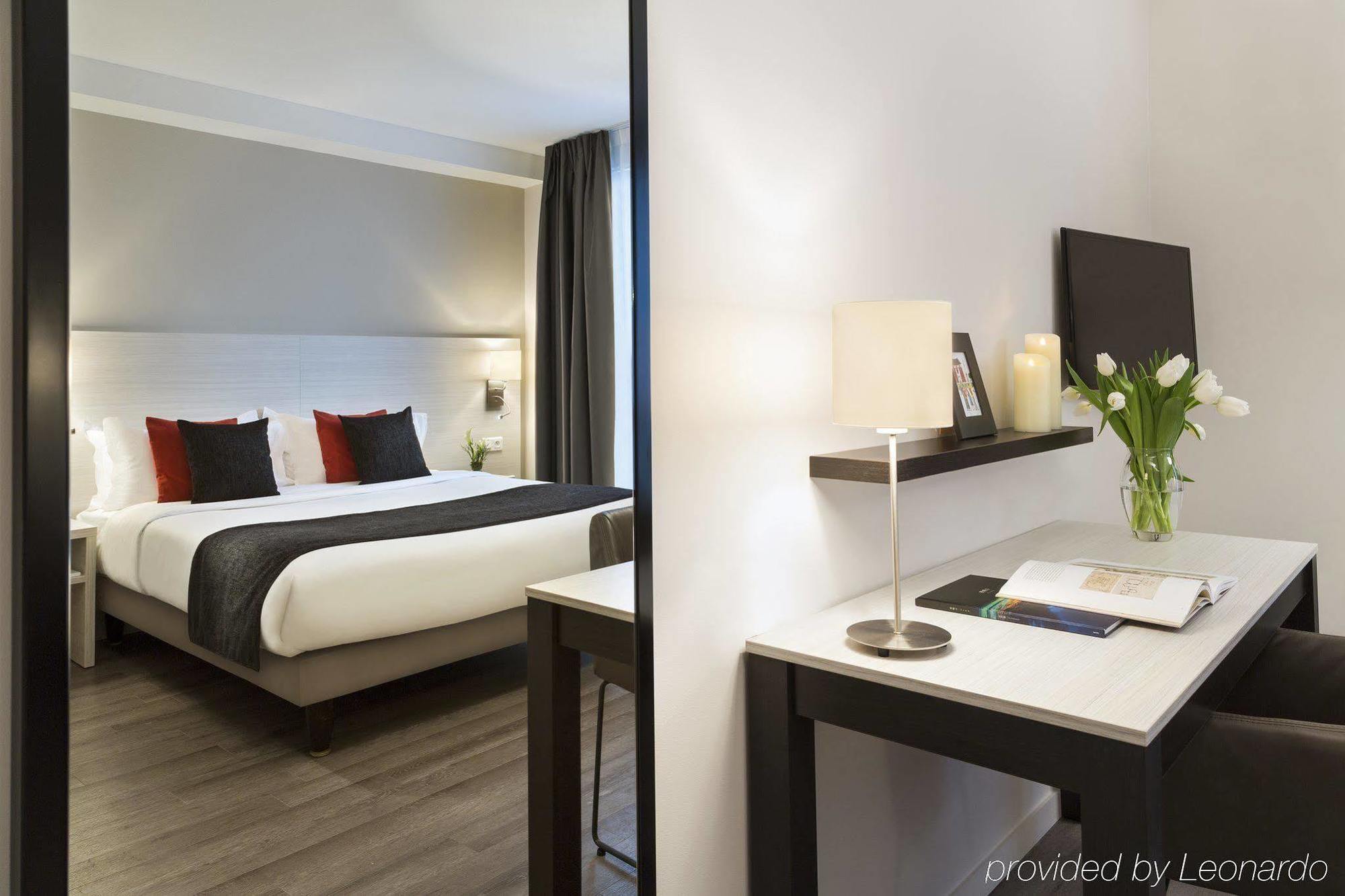 אפרטהוטל Citadines Montmartre פריז מראה חיצוני תמונה