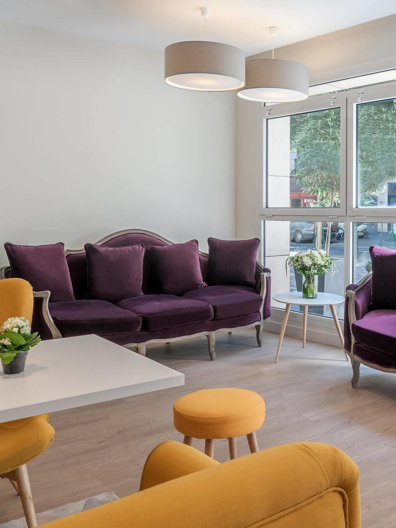 אפרטהוטל Citadines Montmartre פריז מראה חיצוני תמונה