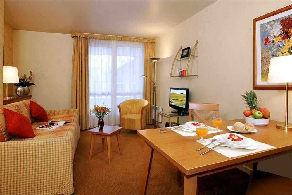 אפרטהוטל Citadines Montmartre פריז מראה חיצוני תמונה